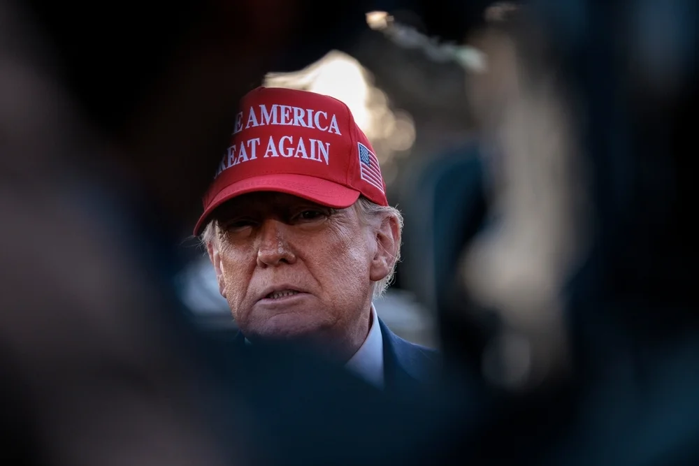 Trump Tariffs Aim To Boost ‘Made In USA,' Yet Manufacturing Shrinks