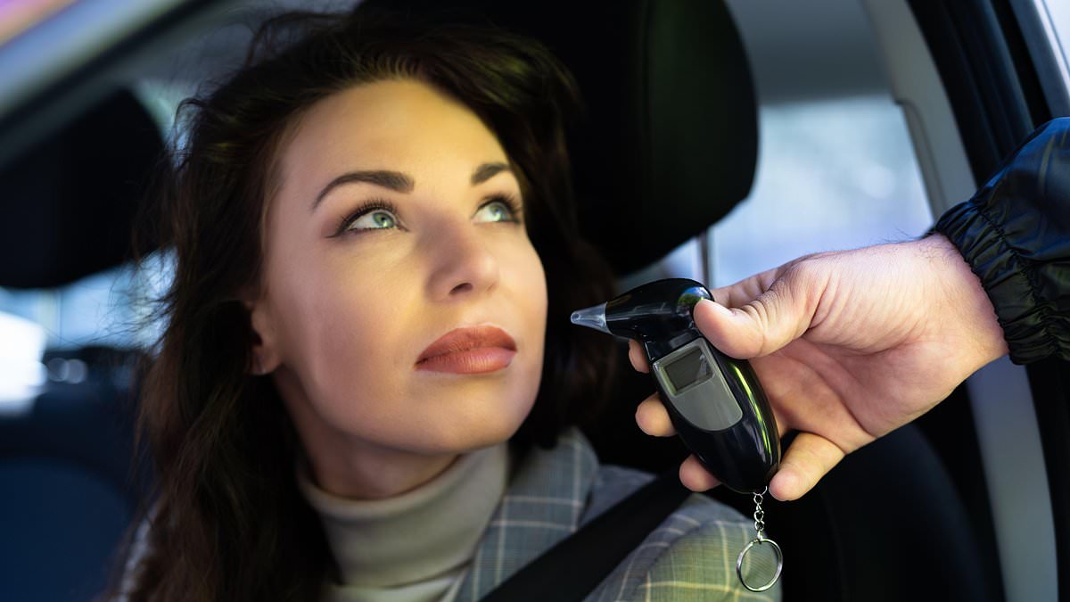 I don't touch alcohol but got a DUI after getting 'drunk' on a dessert due to my rare medical condition