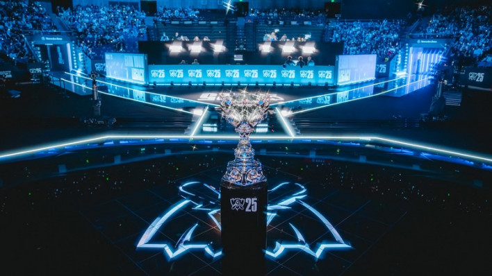 KT Rolster and T1 Set Up All-LCK Final at 2025 League of Legends World Championship