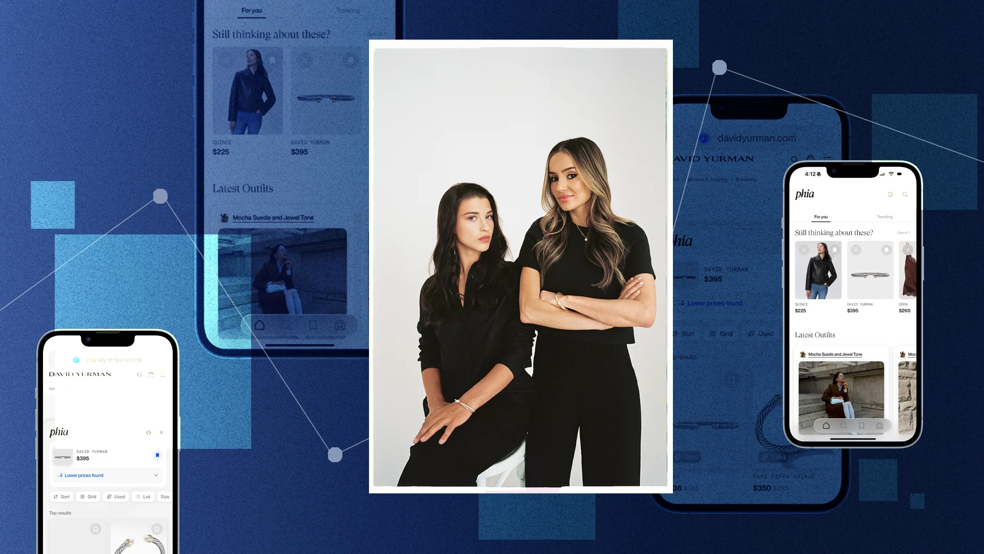How Phoebe Gates and Sophia Kianni Are Growing Phia Through Podcasting