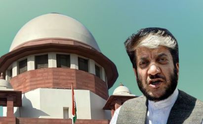 DFP denounces NIA for opposing bail plea of Shabbir Ahmed Shah