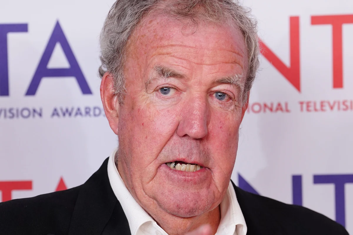 Jeremy Clarkson reveals 'problem' with two-stone weight loss that he 'never saw coming'