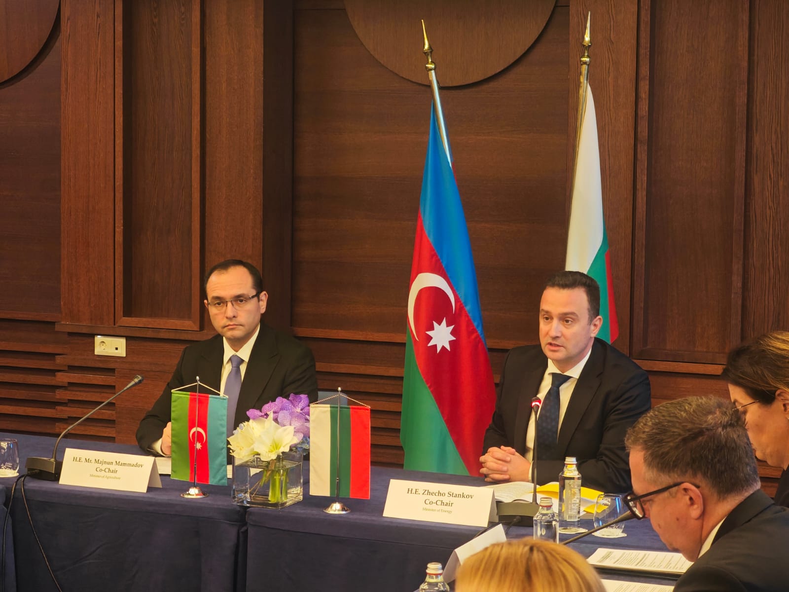 Bulgaria sees new opportunities for cooperation with Azerbaijan beyond energy – minister