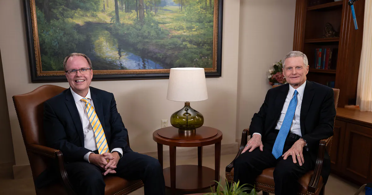 Elder Bednar BYU-Pathway devotional: The gospel is joyful