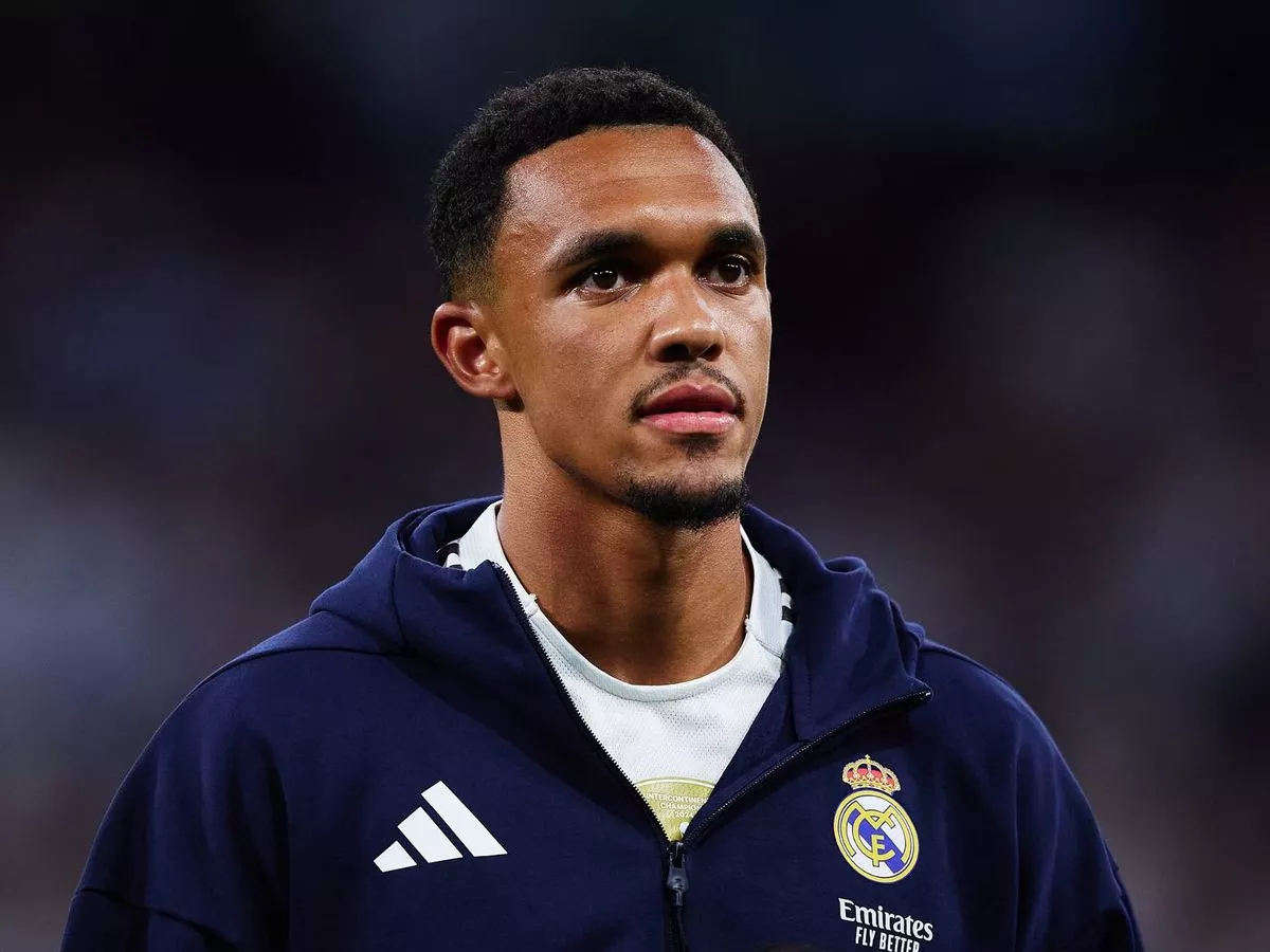 Trent Alexander-Arnold handed new Liverpool boost at Real Madrid teammate's expense