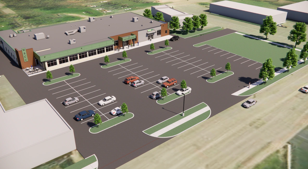 New community college location to help Hart businesses, students get ahead
