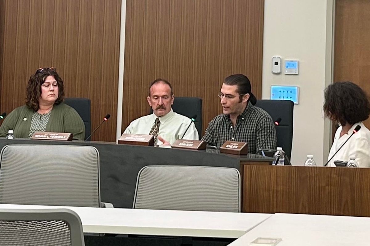 Bangor City Council censures member for 3rd time