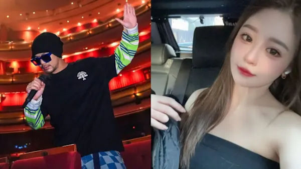 Namewee and Iris Hsieh: A closer look at the rapper and the influencer