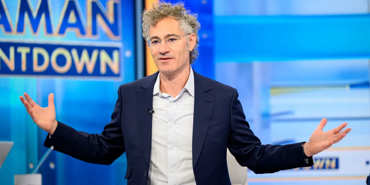 Palantir quarterly revenue hits $1.2B, though shares dip in after-hours trading