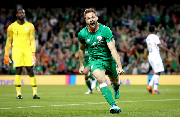'I’ve been lucky enough to live out my dream' - Former Ireland international Alan Judge retires