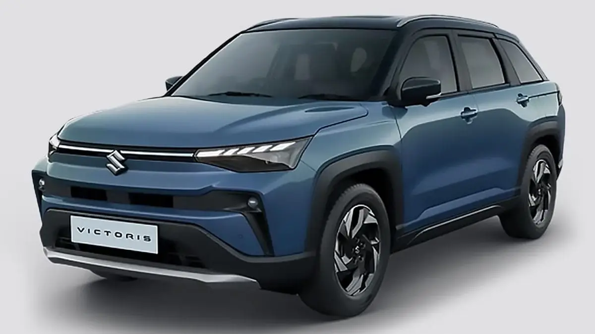 नई Maruti Victoris बनी ग्राहकों की पहली पसंद, बुकिंग्स ने तोड़ा रिकॉर्ड