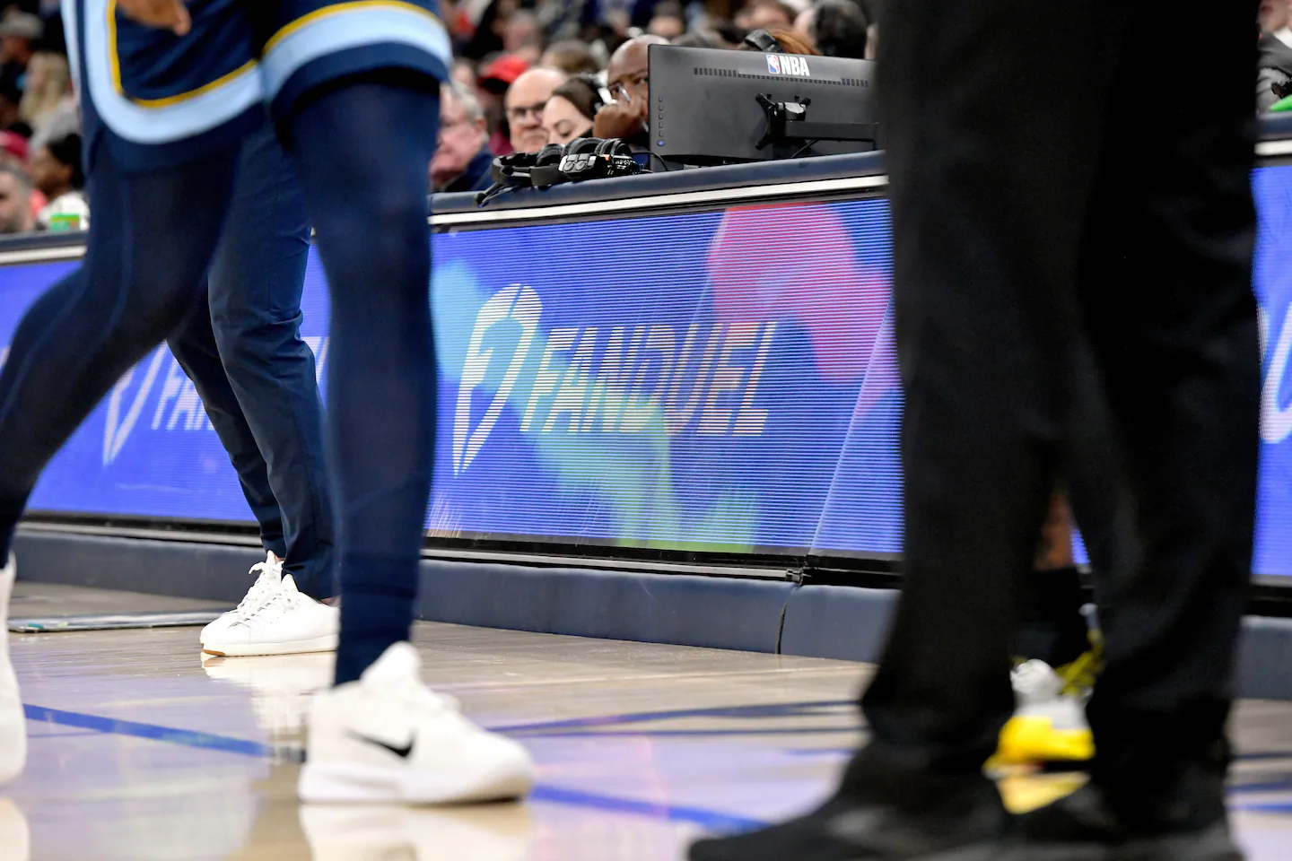 NBA gambling scandal: Current safeguards aren’t enough