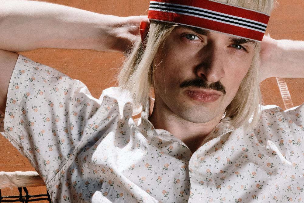 Trash the trimmers, try a tash!