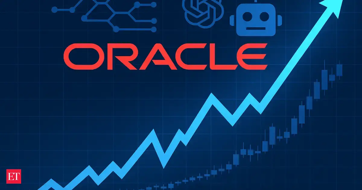Oracle default fears surge as credit swaps spike to 2-year high - is AI taking its toll?