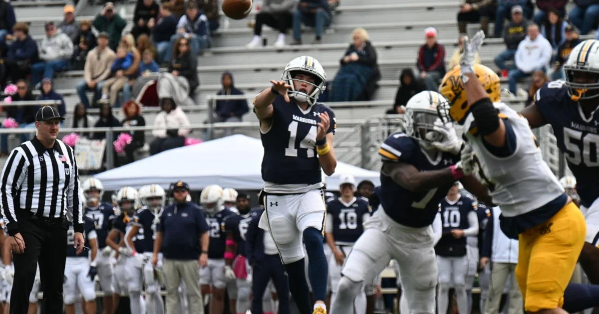 high 4 TDs to lead Lycoming football
