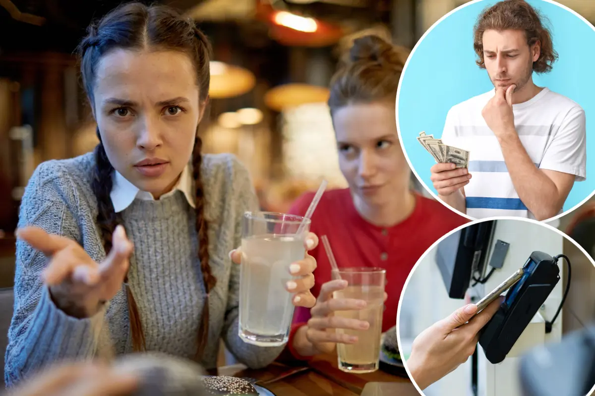 Cash is a 'last resort' for Gen Z who call it 'cringe': study