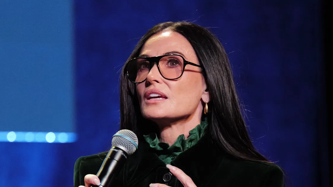 Demi Moore Reveals Why She Thinks Tom Cruise Was 'Embarrassed' By Her Pregnancy