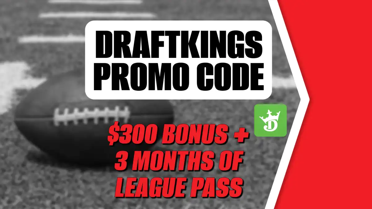 DraftKings Promo Code: Get Extended $300 Bonus for Cardinals-Cowboys, NBA Games