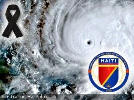 iciHaiti - Melissa : Condolences from the Haitian Football Federation