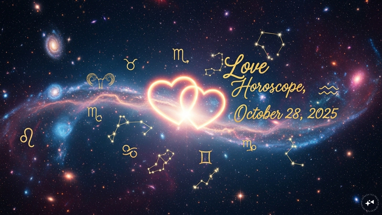 Love Horoscope Today, October 28, 2025