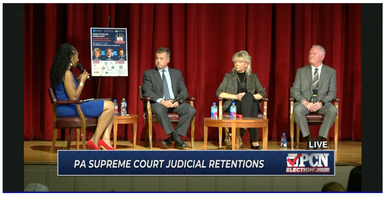 Five things we’re watching ahead of the Pa. Supreme Court retention election