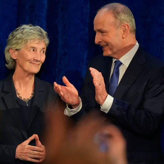 Sinéad Ryan: What has two decades of left-wingers in the Áras actually done for us?