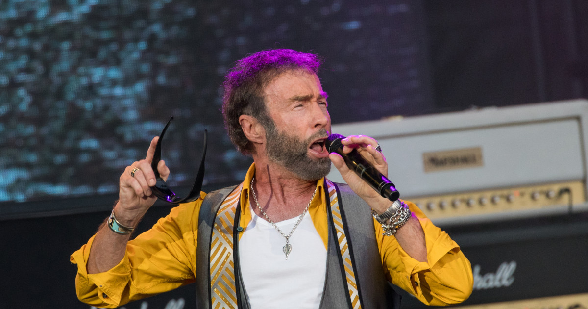 Rock Legend, 75, Cancels Major Reunion Performance 'To Prioritize Health'