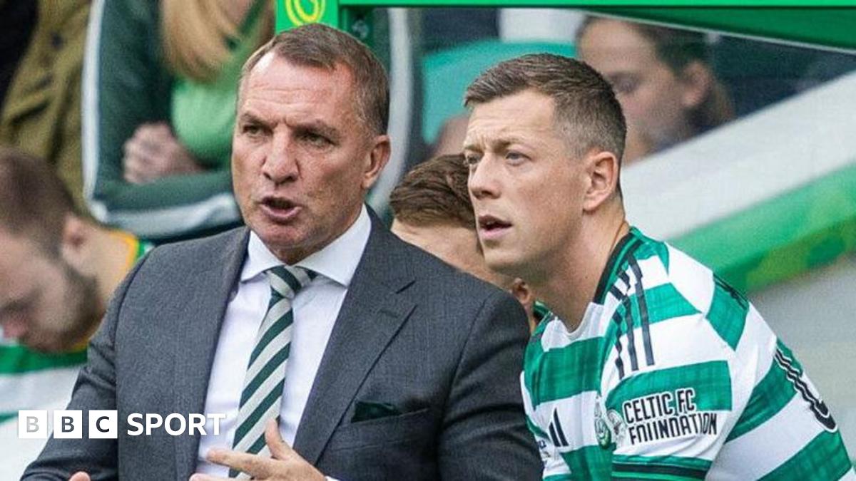 Rodgers changed Celtic landscape - McGregor