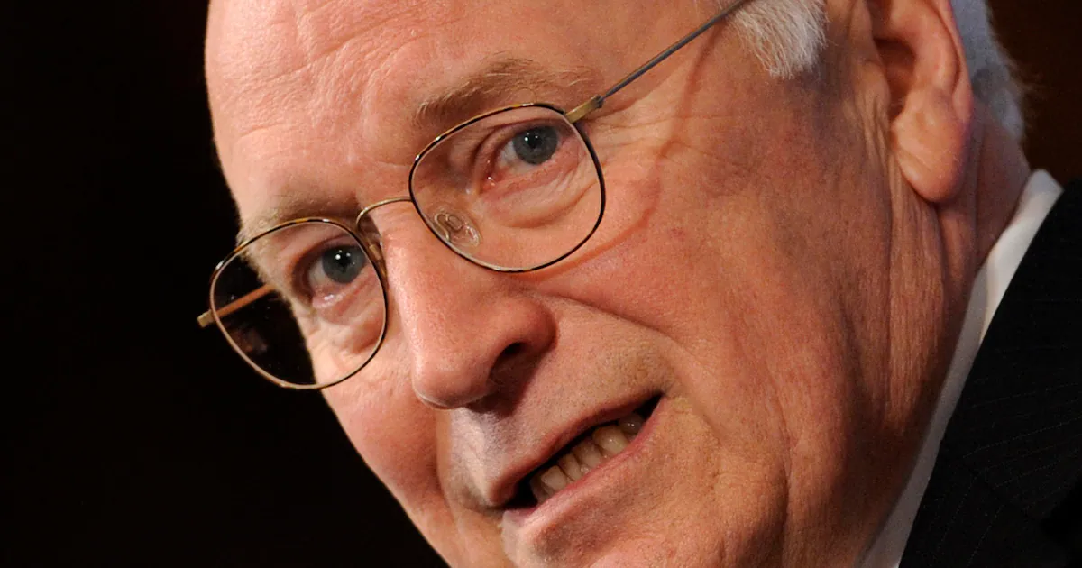 Dick Cheney, among the most powerful and polarizing vice presidents in US history, has died at 84