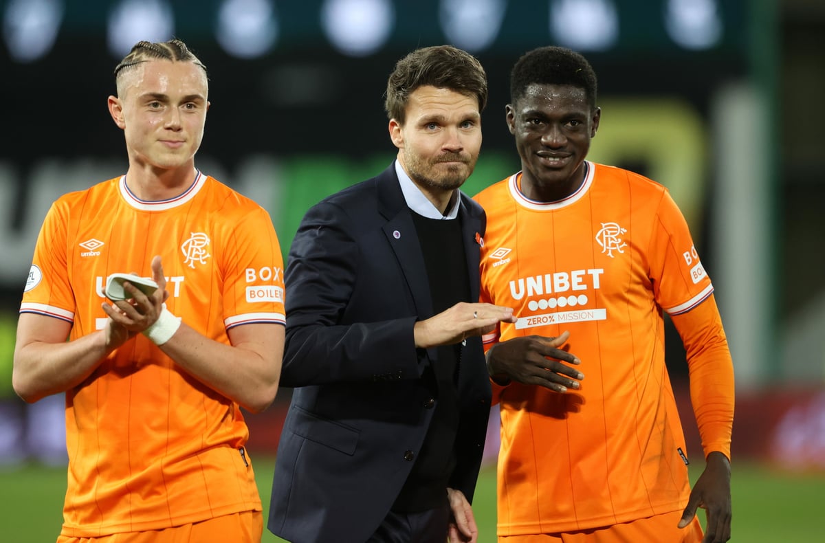 Rangers v Roma injury news: 9 out as triple injury blow confirmed for crucial Europa League clash at Ibrox