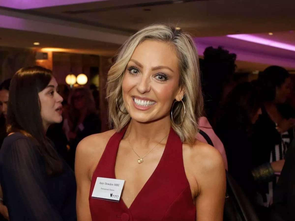 Strictly's Amy Dowden announces she's undergoing second mastectomy in breast cancer battle