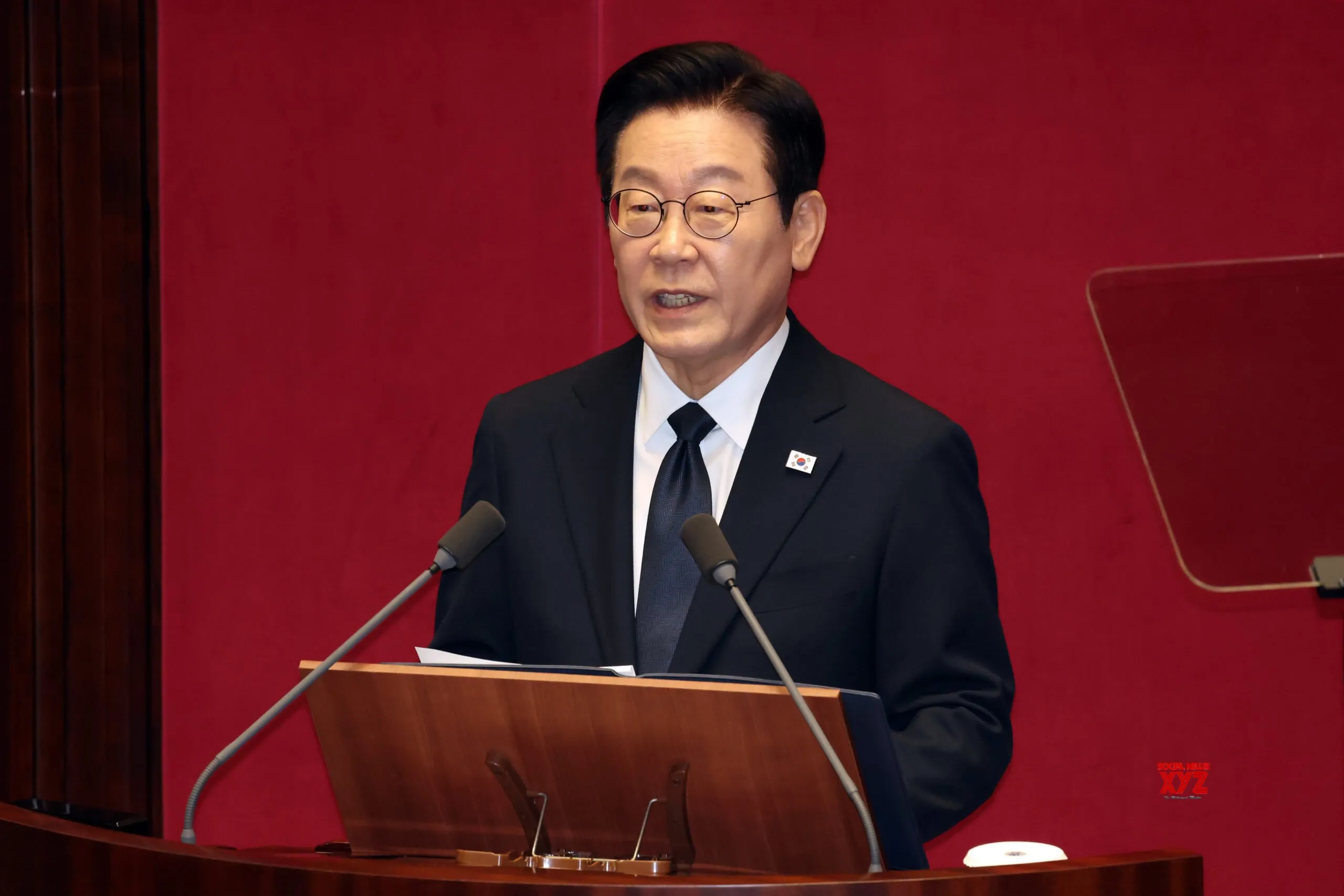 South Korea: Lee vows to achieve self-reliant defence, efforts for dialogue with North Korea