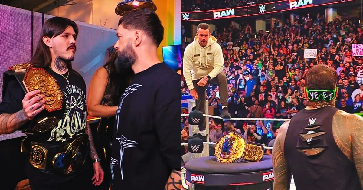 WWE RAW Results: #1 Contender's match interrupted leading to Triple Threat title match; Charlotte Flair attacked by former champ (10/27/25)