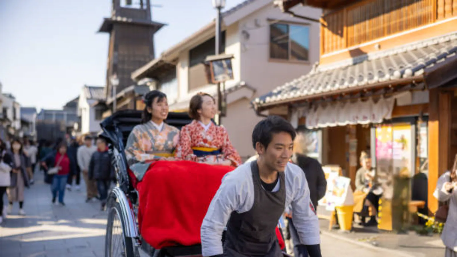 Explore Japan Like Never Before: The Charming Towns Tourist Miss