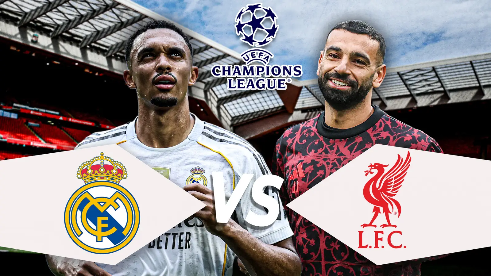 Real Madrid vs Liverpool Preview: Where to Watch Champions League Game