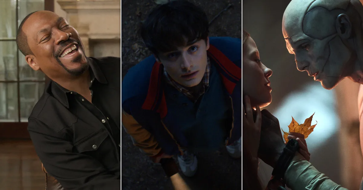 What’s New on Netflix: November 2025