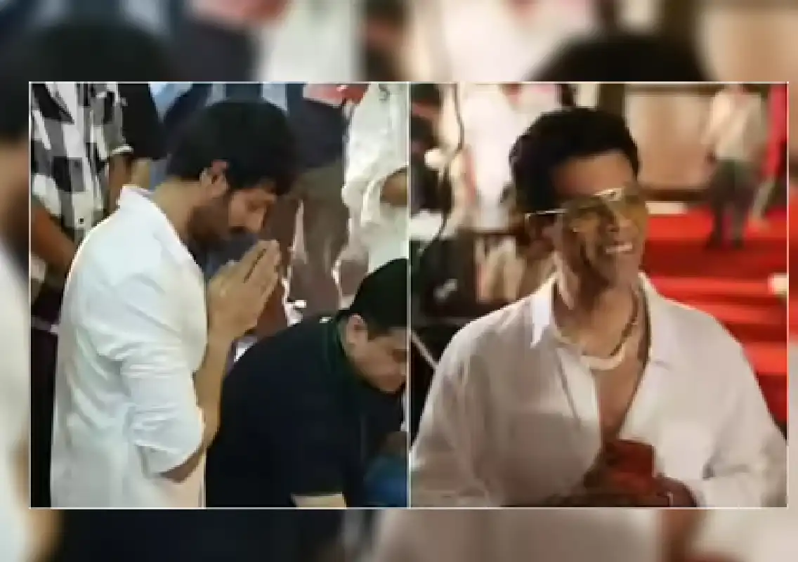 Bollywood watches as Kartik and KJo reunite for Naagzilla muhurat: WATCH