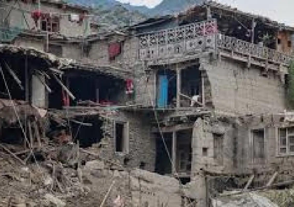 Powerful 6.3-magnitude earthquake kills 20 in Afghanistan’s Mazar-i-Sharif region