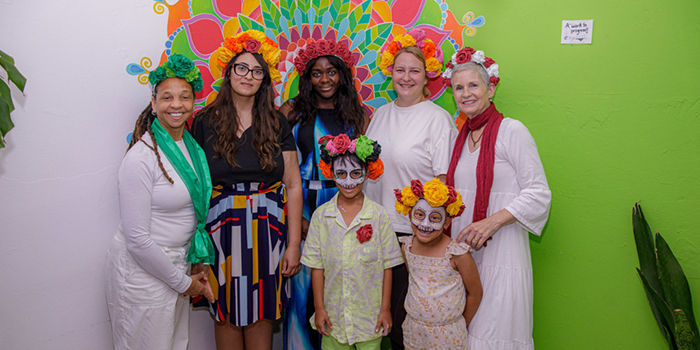 Photos & Video: Halloween Event In St George’s