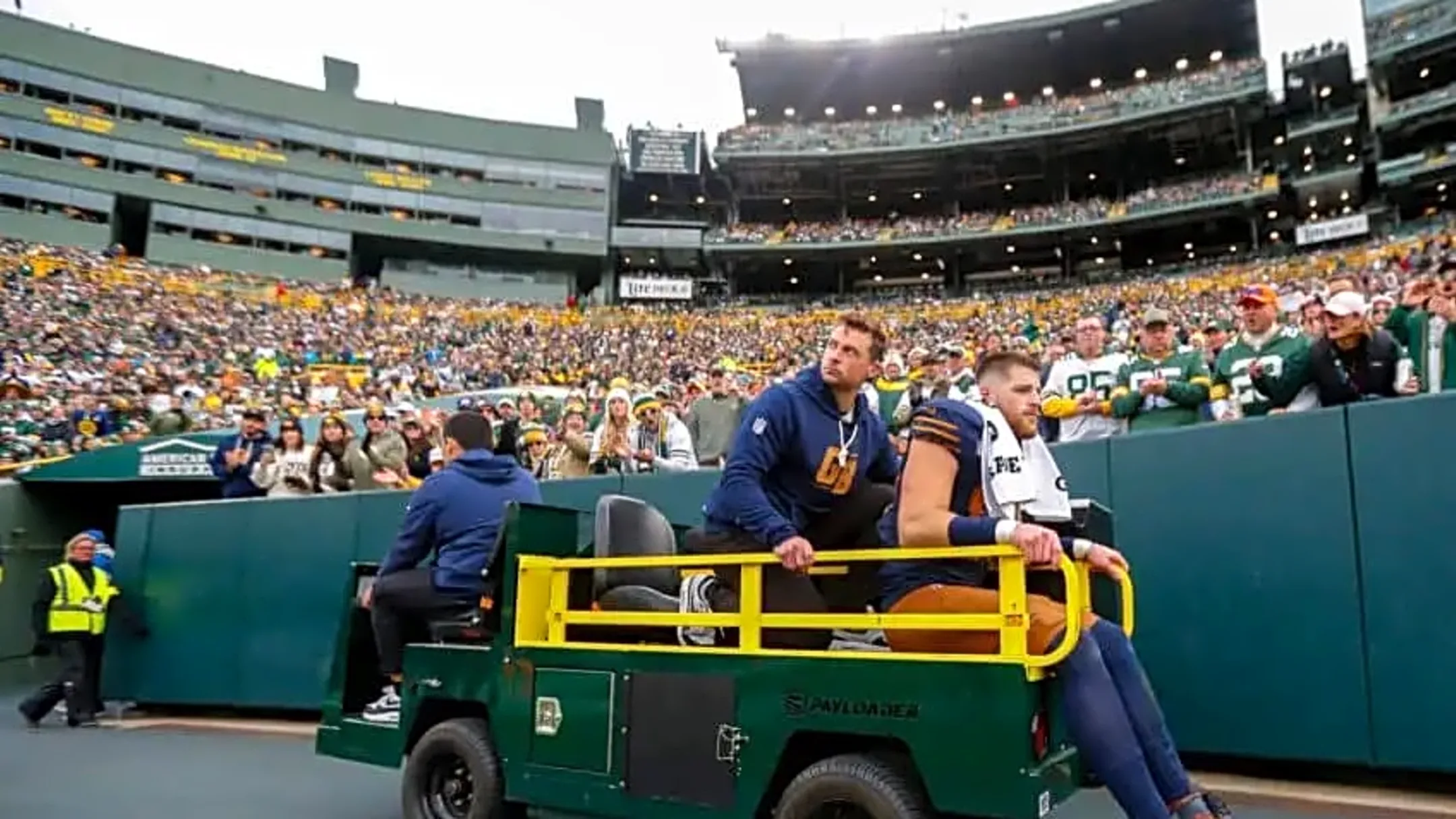 What Tucker Kraft’s devastating Torn ACL means for Packers offense