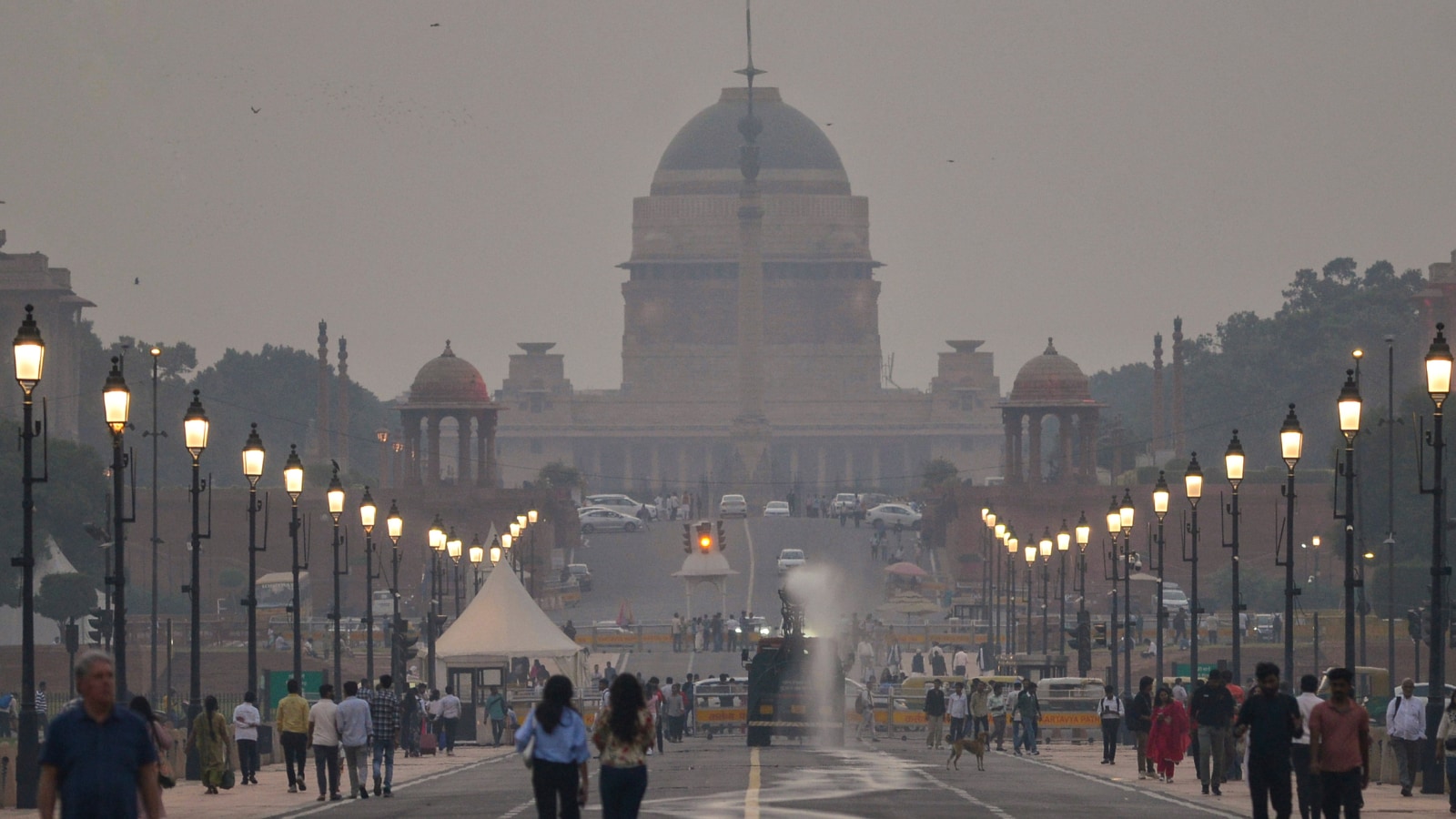 Opinion | Delhi Breathes Dust Year-Round: Why Do We Panic Only On Diwali?