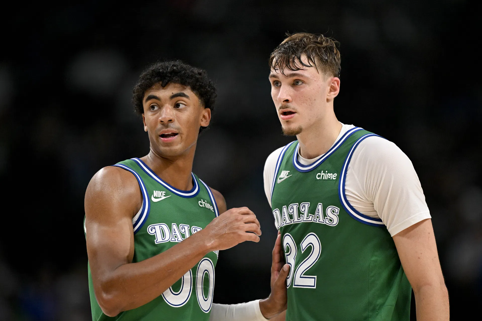 "Playing with a lot of stress": Dallas' $32,000,000 Guard Drops Truth Bomb on What's Really Hurting Cooper Flagg's Mavericks 