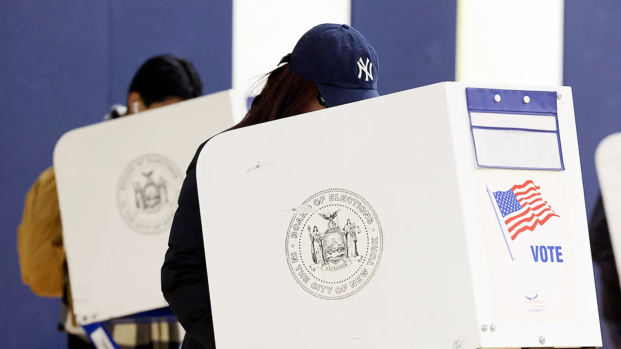 Americans head to the polls for 2025 off-year elections and more top headlines