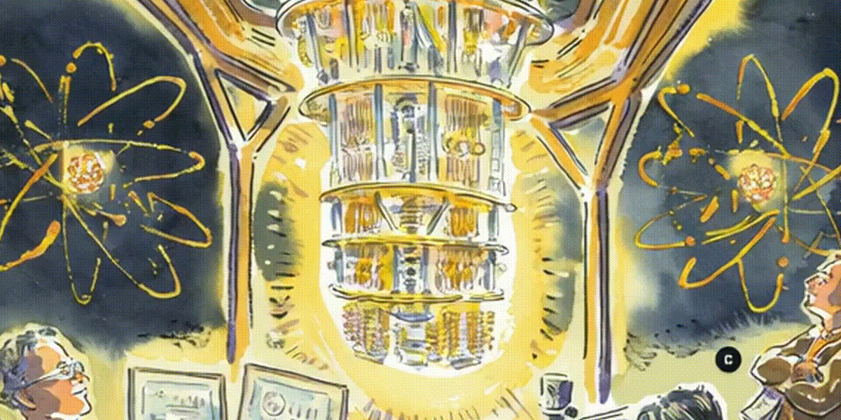 How quantum computing simulates nature, aids blockbuster drugs and gets Congress to agree