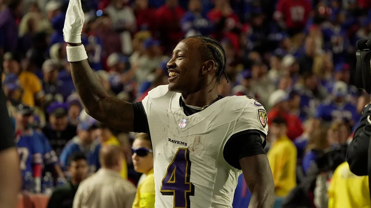 Zay Flowers guarantees ‘a run’ is coming. Will Ravens make playoffs after 1-5 start?