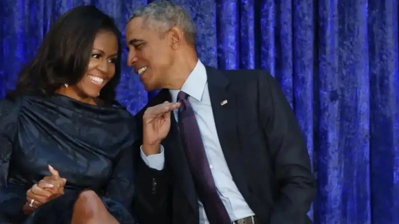 Republican Leader Under Fire for 'Vile' Video of Barack and Michelle Obama