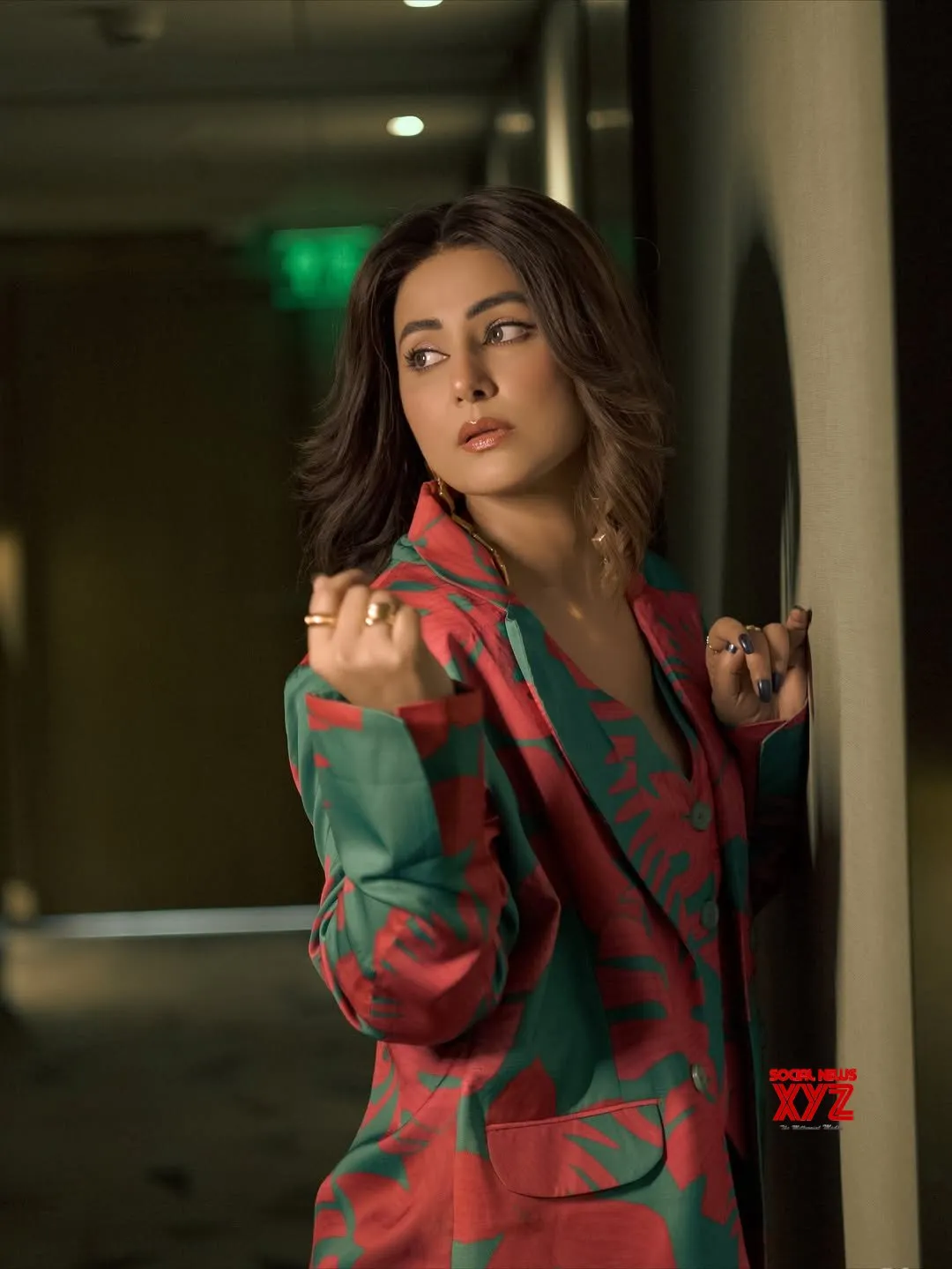 Hina Khan thanks Salman Khan for coming in support of Ashnoor Kaur