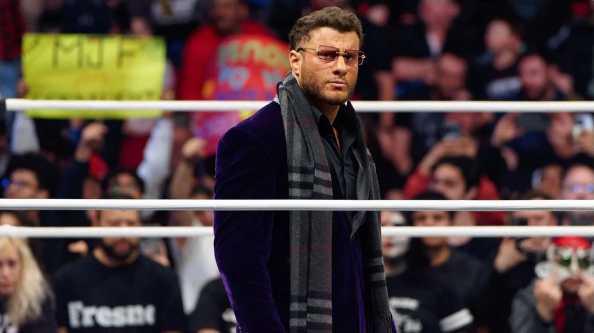 Update on MJF's AEW return - Reports