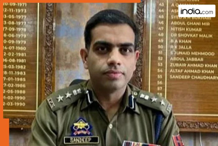 Never attended college nor taken coaching, cleared 12 government exams, cracked UPSC in first attempt, became IPS Officer with AIR…, he is…