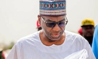 EXCLUSIVE: Kwara Governor AbdulRazaq Holds Lavish Birthday Party For Son In UK Amid Rising Bandits Attacks In Communities